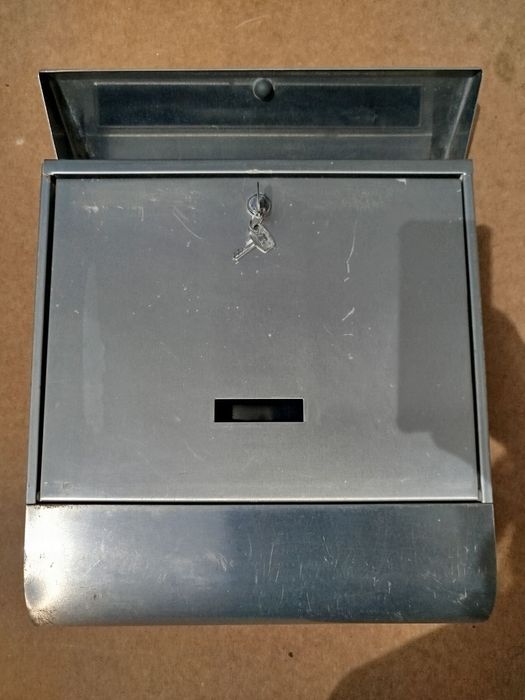 Поштова скринька