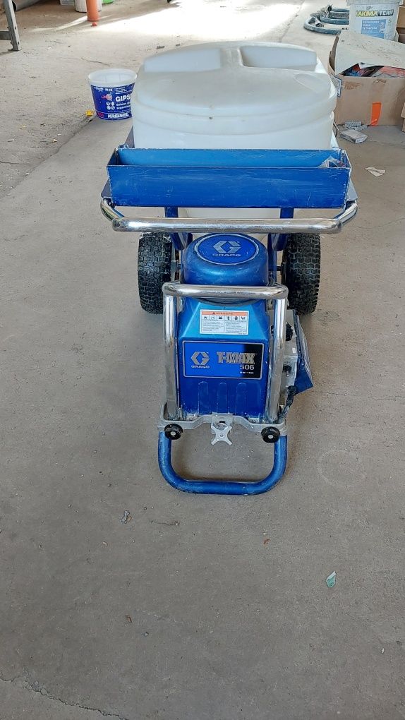 Agregat GRACO T-MAX 506