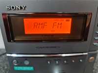 radio, wzmacniacz, wieża stereo Sony CMT-CPX1. wysyłka OLX