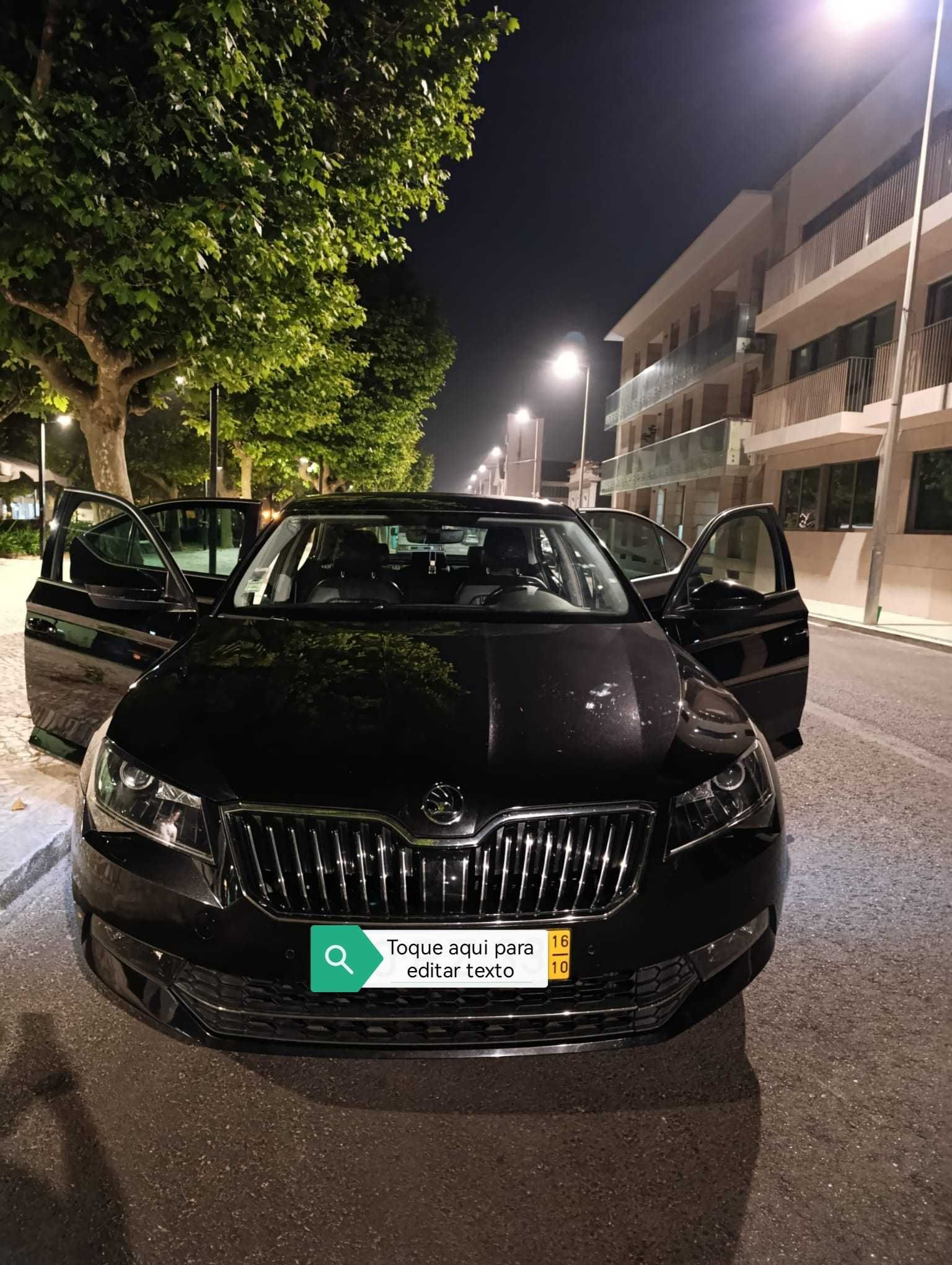 Skoda Superb  2.0 TDI