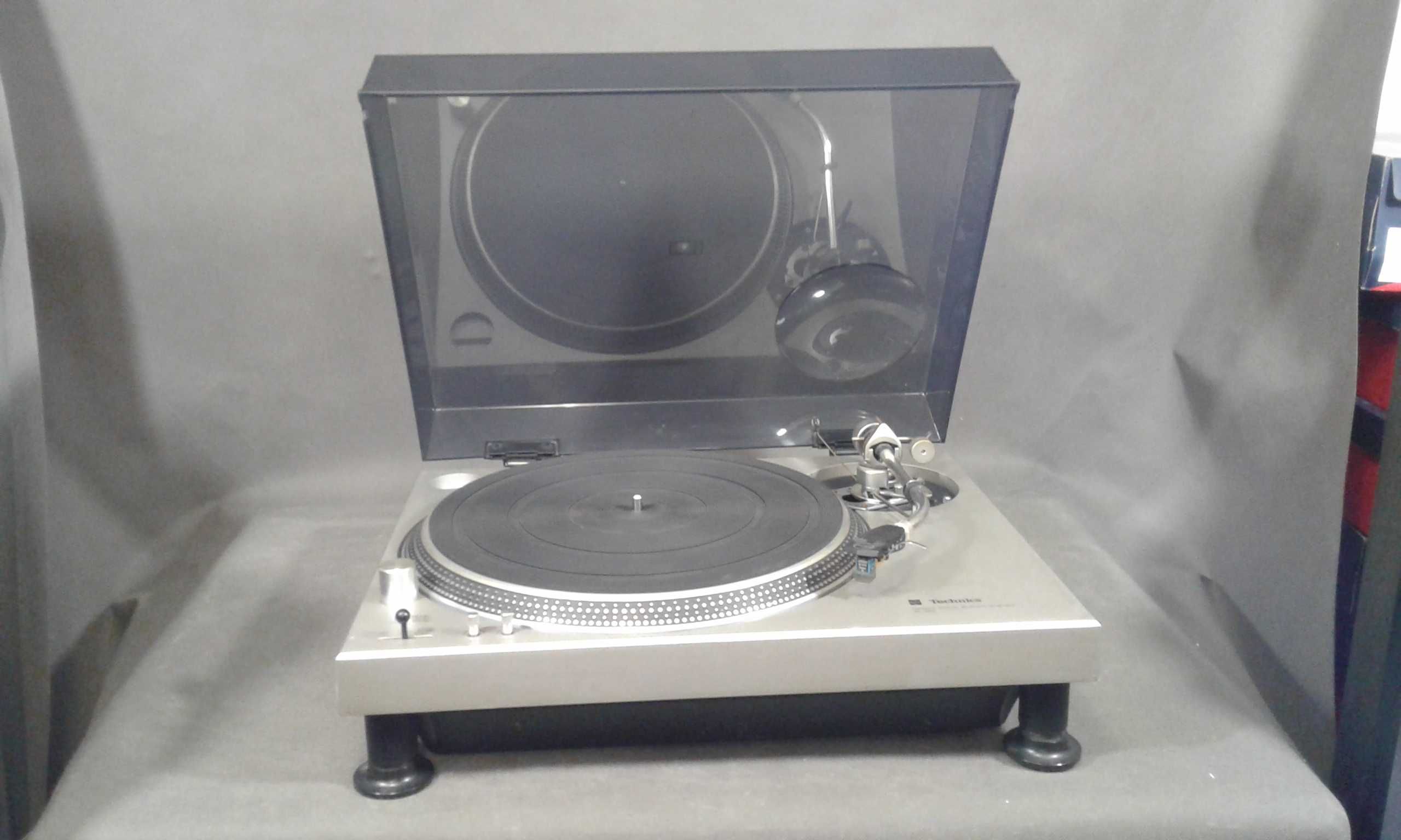 TECHNICS SL-120 SME gramofon stereo