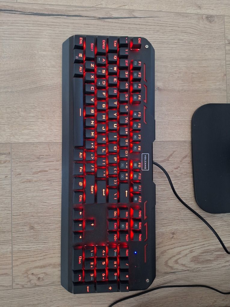 Komputer Dell Desktop zestaw Mysz Monitor Komputer