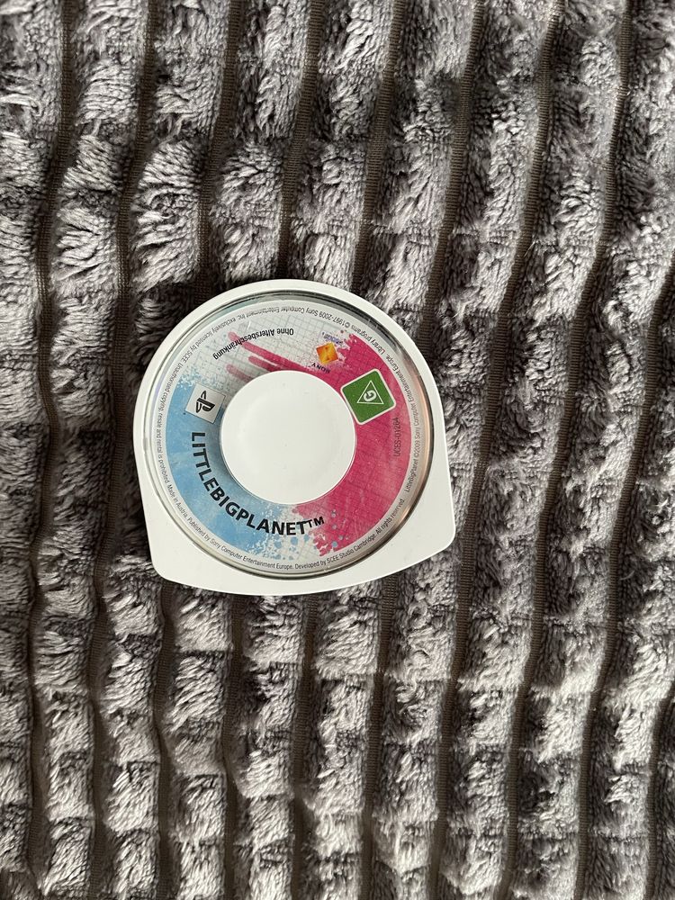 Gra Little Big Planet PSP