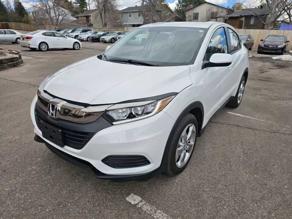 2022 Honda HR-V LX