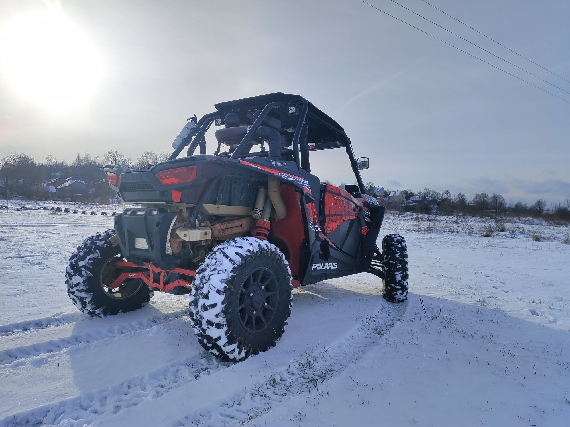 Продам Polaris RZR XP 1000 EPS 2018 року