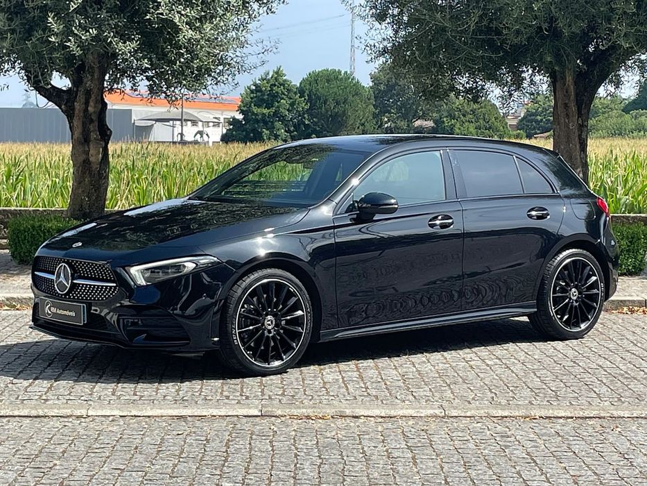 Mercedes-Benz A 250 e 8G-DCT AMG Line