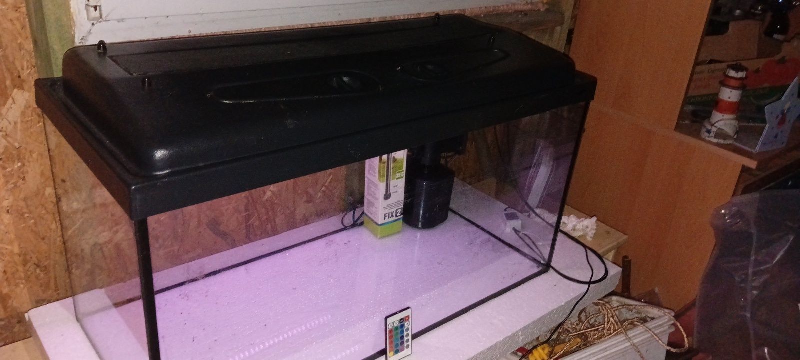 Sprzedam akwarium 112 l