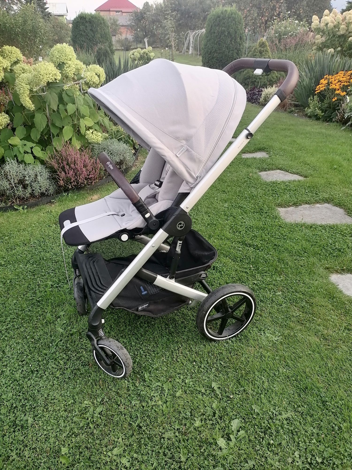 Cybex Balios S lux Spacerówka