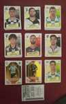 355 Cromos FUTEBOL 2020-21 + Caderneta