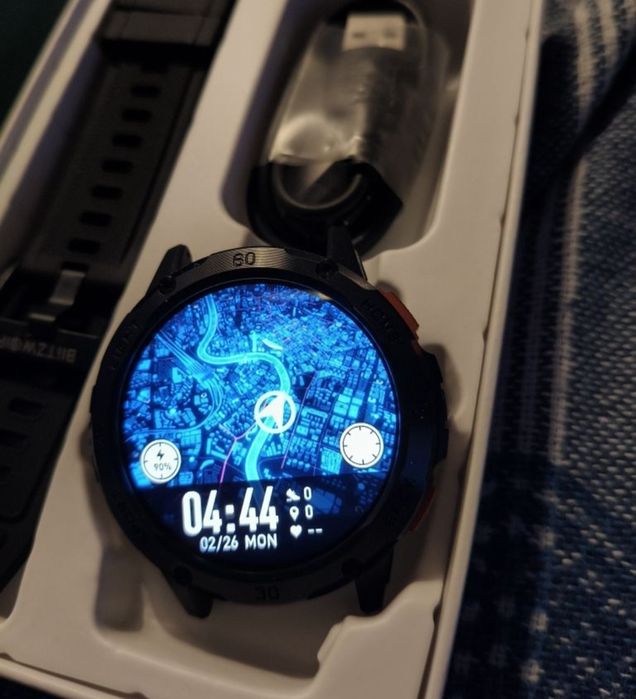 Smartwatch Blitz Wolf BW-AT7 - Novo