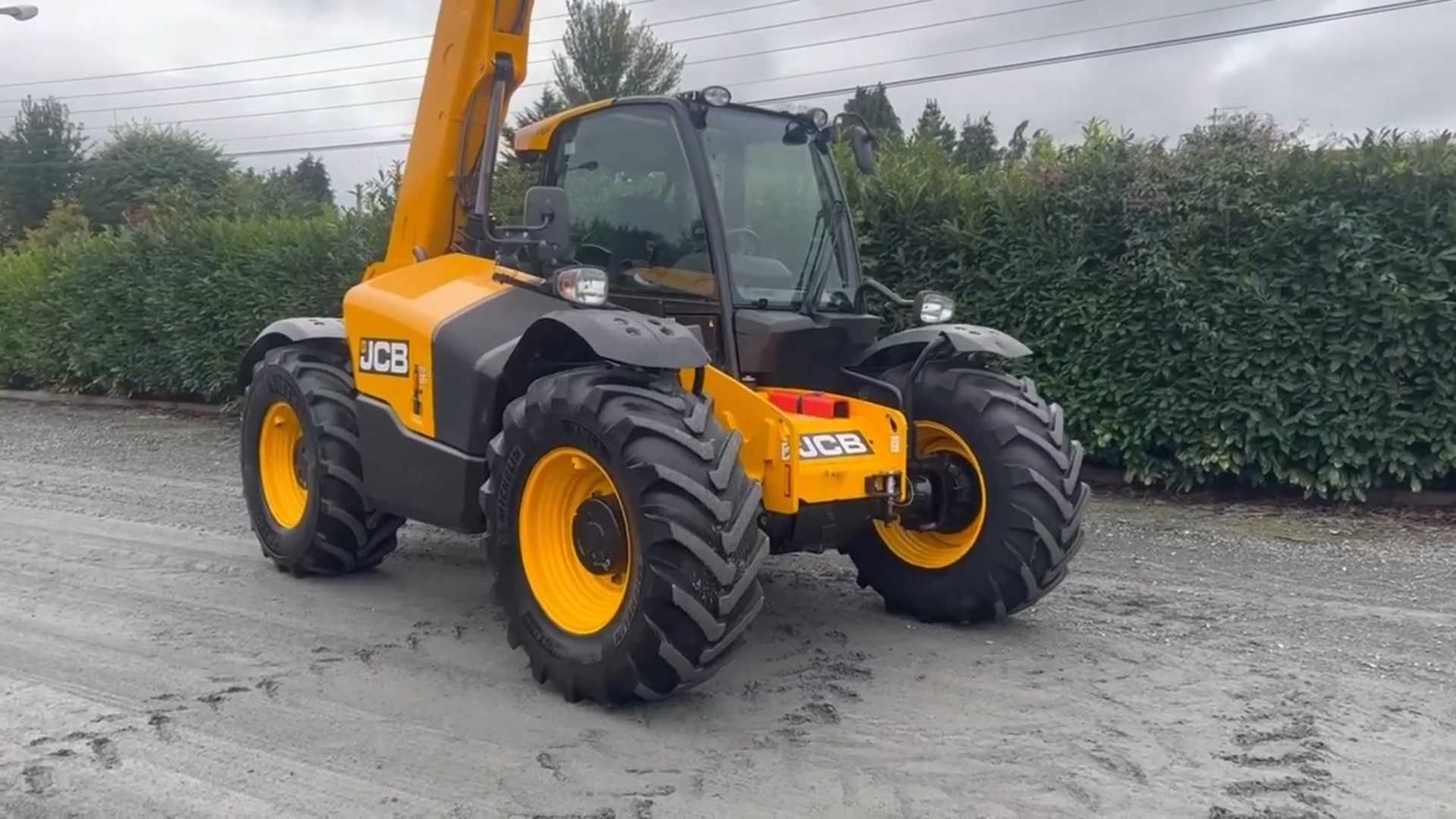 Manipulador telescópico JCB 541-70 Agri Super