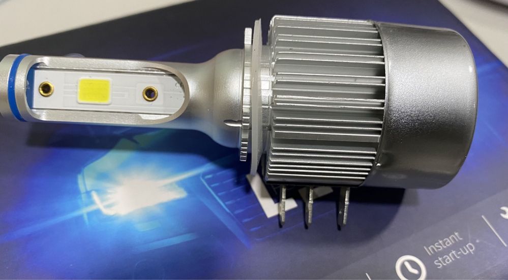 Kit Led H15 6000k - varios