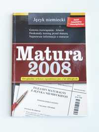 Język niemiecki. Matura 2008