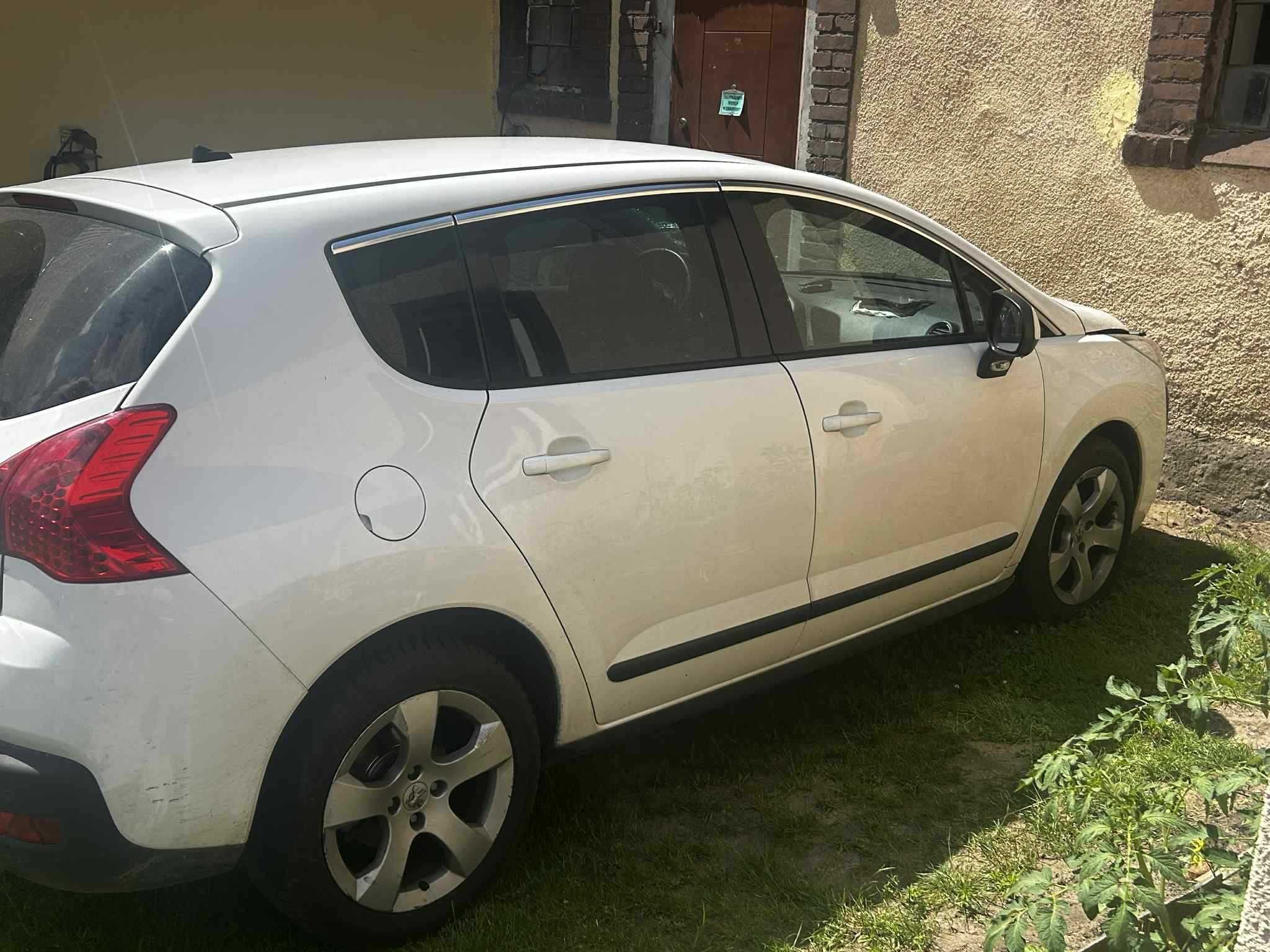 Sprzedam Peugeot 3008