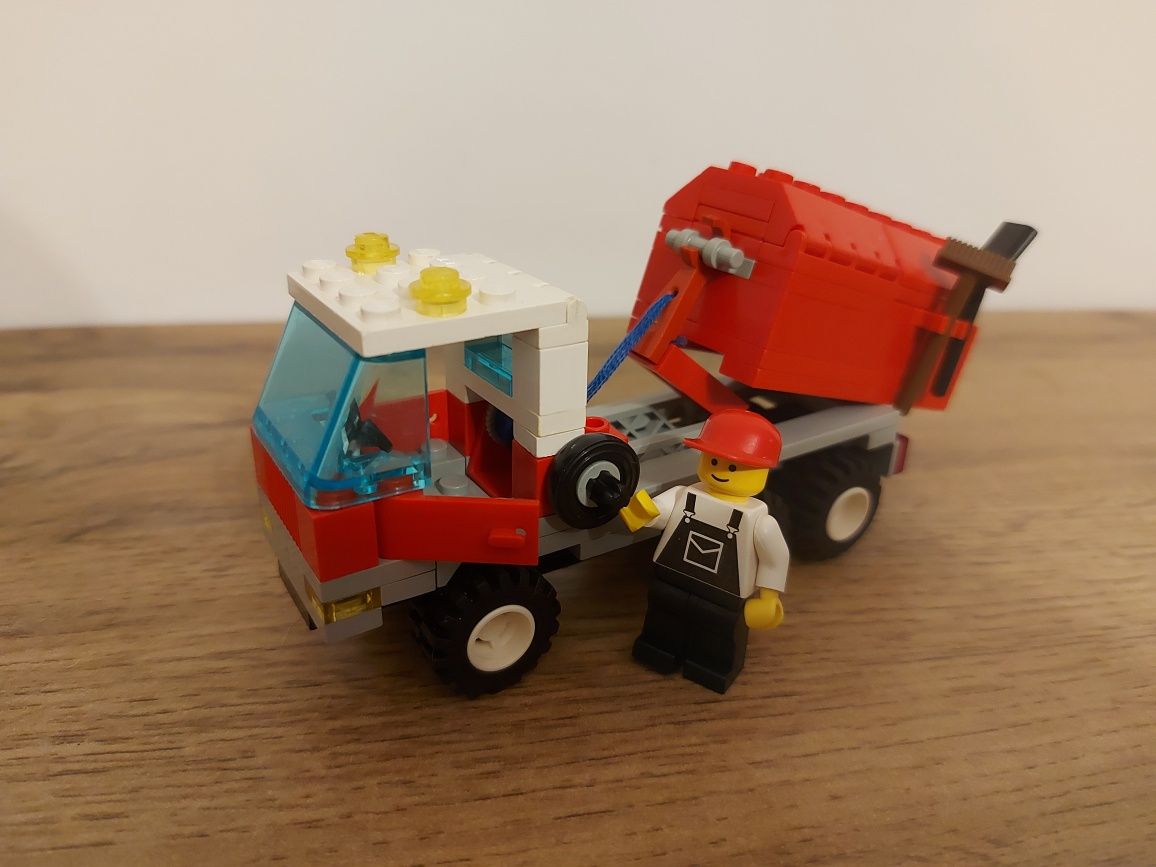 Lego Recycle Truck 6668 (1992 r.)