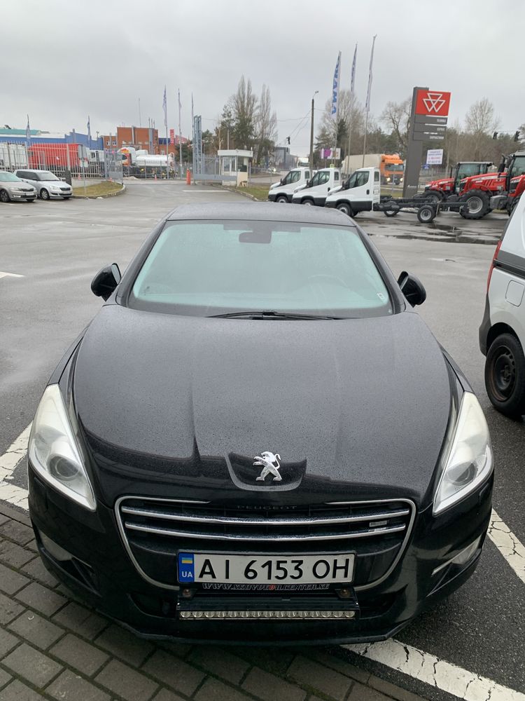 Продам Peugeot 508