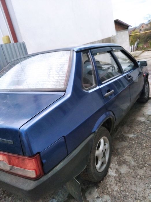Продам ваз 21099 можливий обмін на ваз 2106