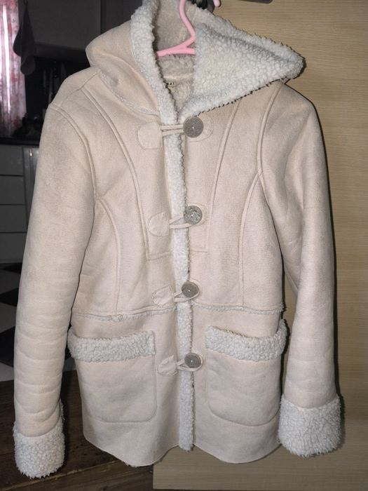 Продам дубленку женскую