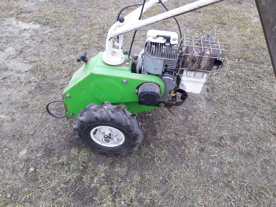 Tielburger Viking FM 550