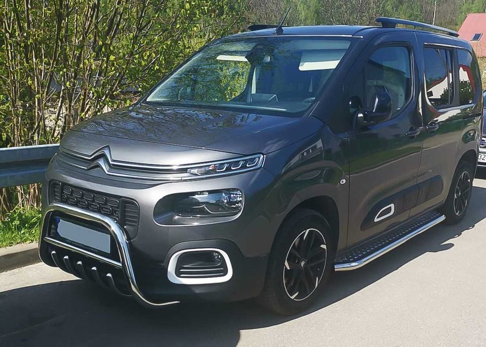 Citroen berlingo orurowanie ,peugeot