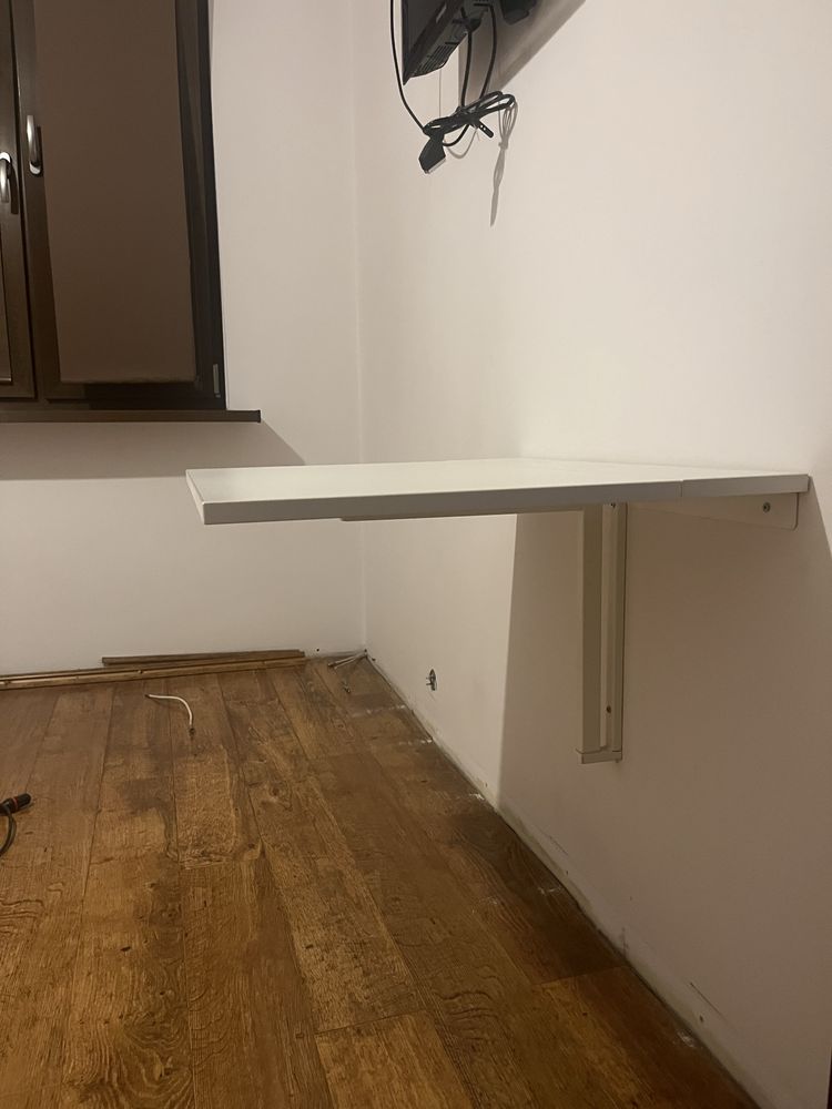 Biurko skladane Ikea