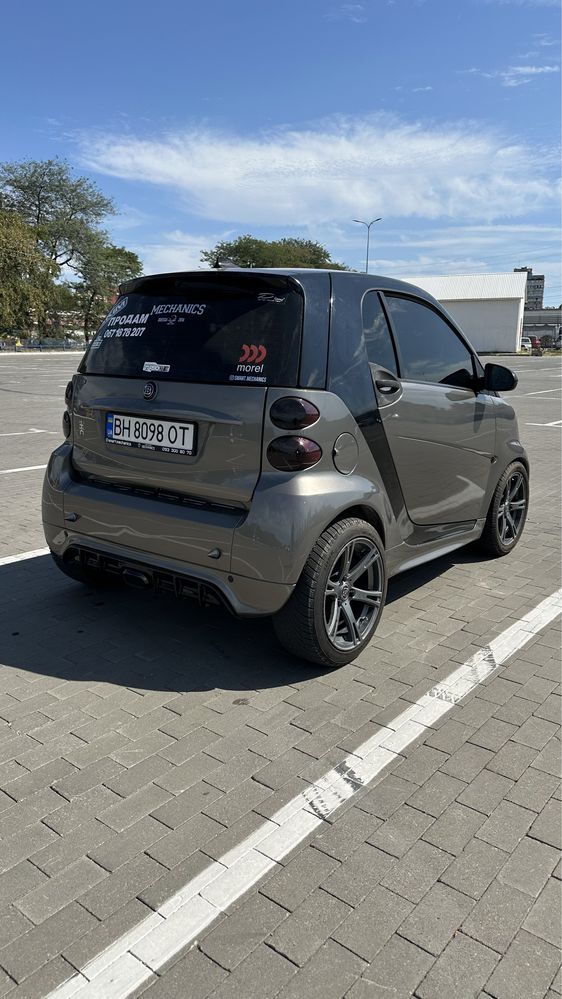 Продам Смарт 451 2014, 75 000 пробега1.0 MHD