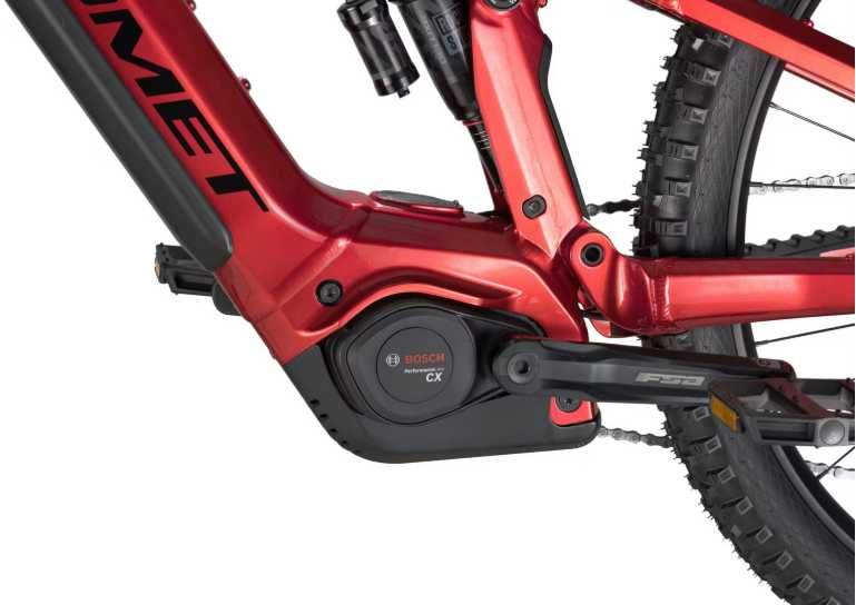 Rower elektryczny ROMET E-DAGGER 2.0 800WH