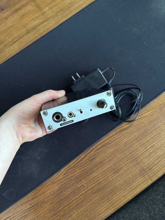 ЦАП Зовнішня звукова карта підсилювач Audinst HUD-MX1 2шт