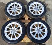 Alu Felgi Aluminiowe 16'' AUDI A3 8V 8V0.601.025BM 5x112 ET46 6,5J
