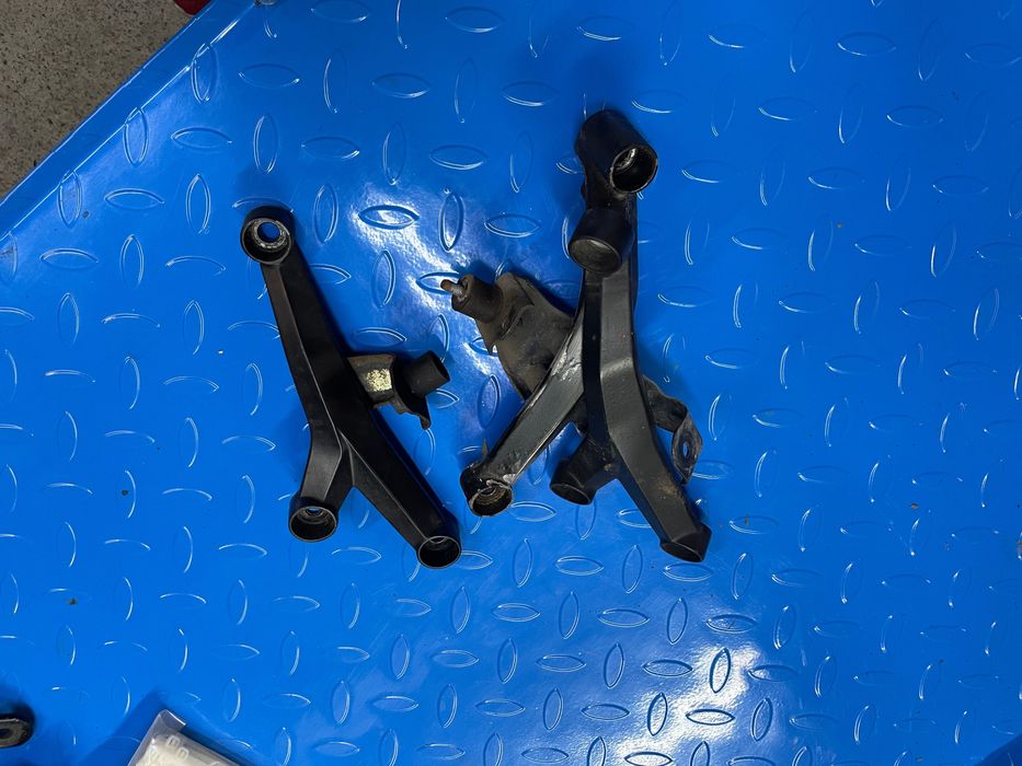 ktm rc 125 390 duke mocowania silnika lapy