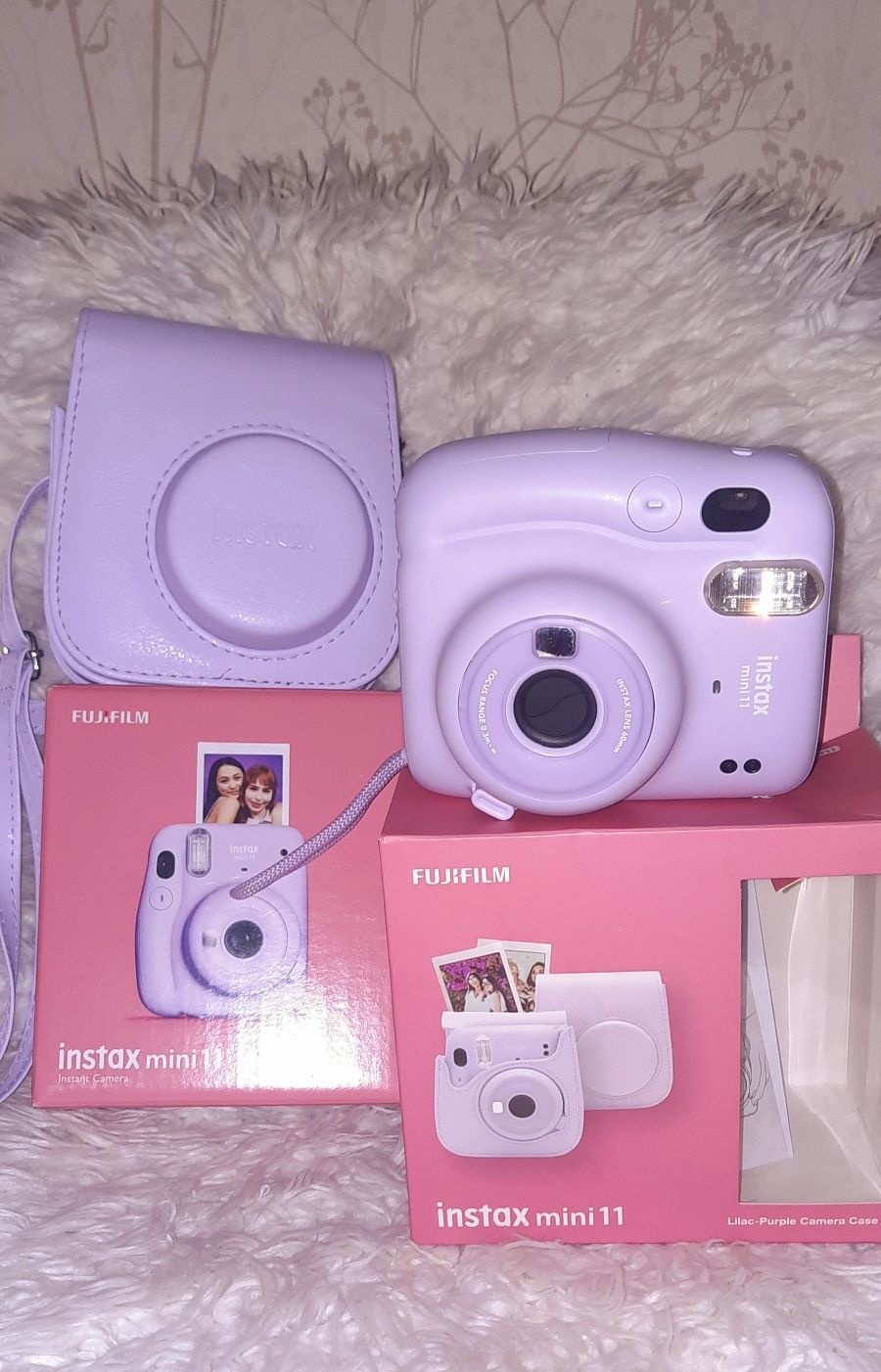 Câmara Instax mini 11