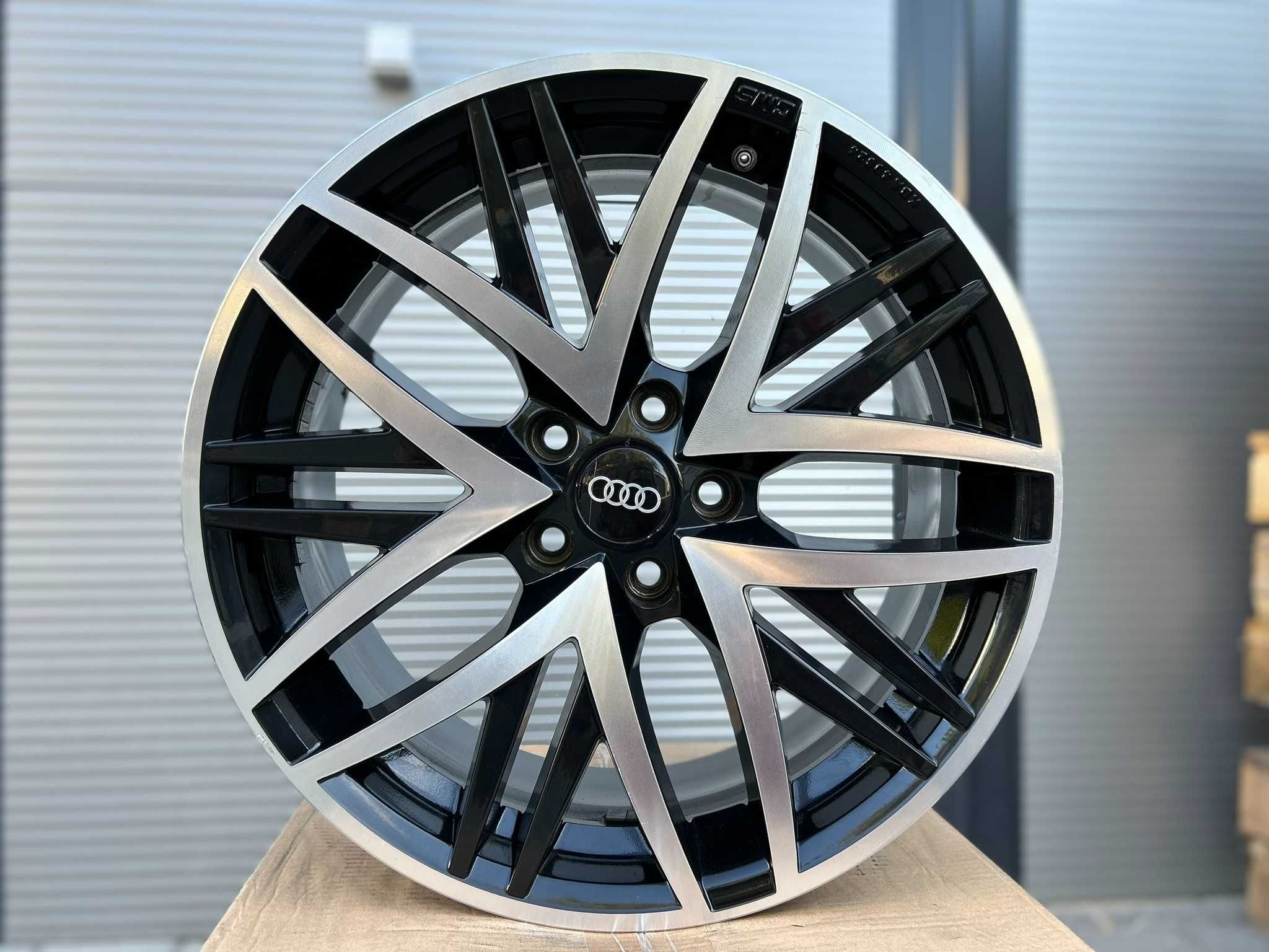 alufelgi r18 5x112 AUDI A4 b6 b7 b8 b9 A5 8T F5 A6 c5 c6 c7 c8 Q5 #843