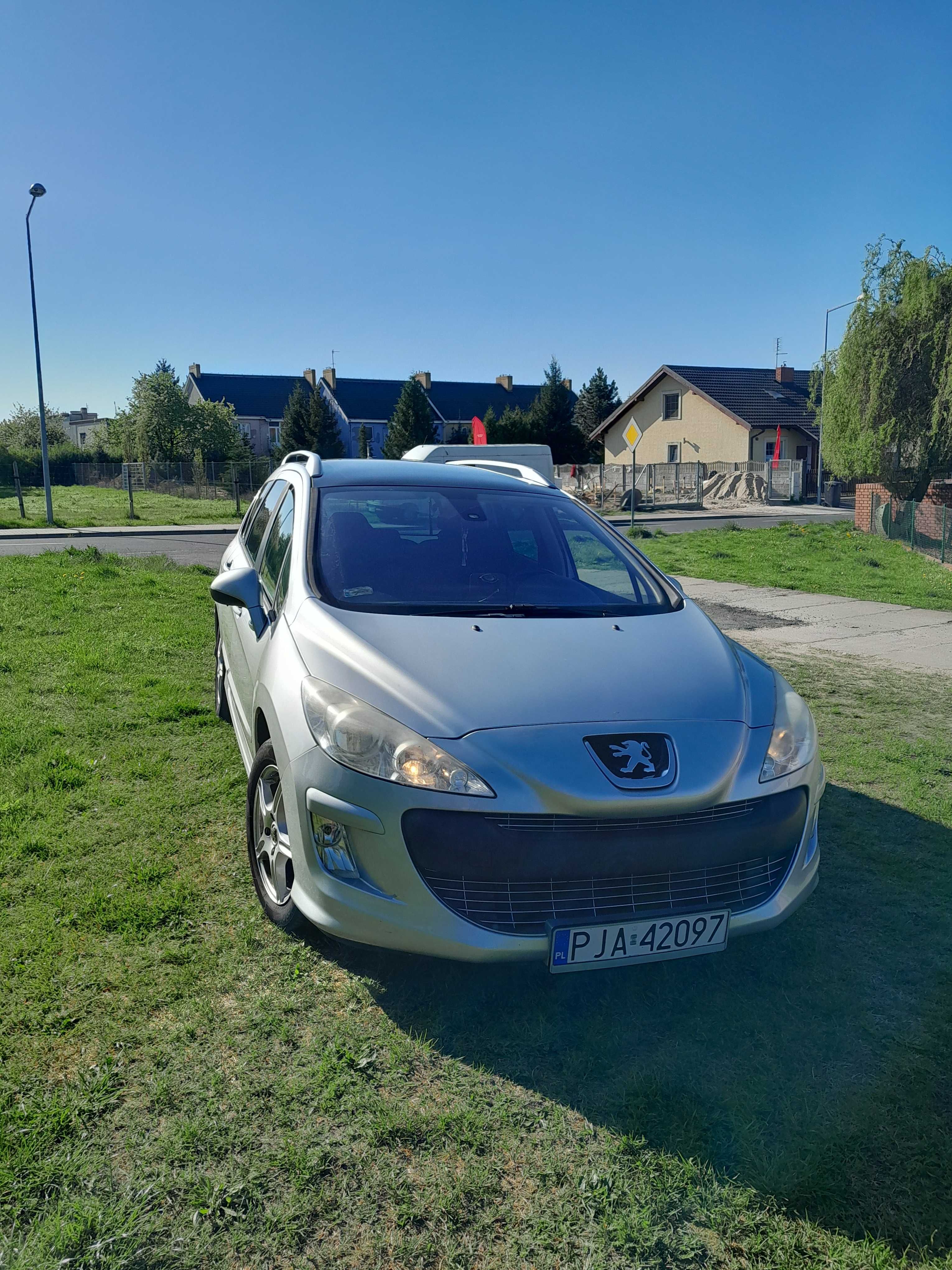 Sprzedam Peugeot 308sw