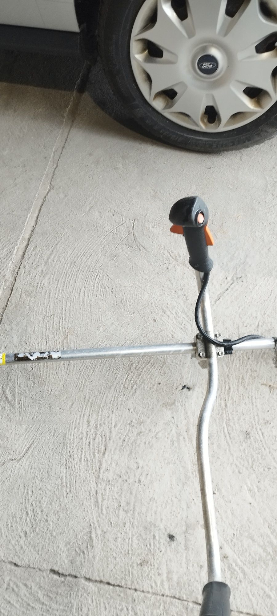 Kosa spalinowa Stihl FS 56 1.1 KM
