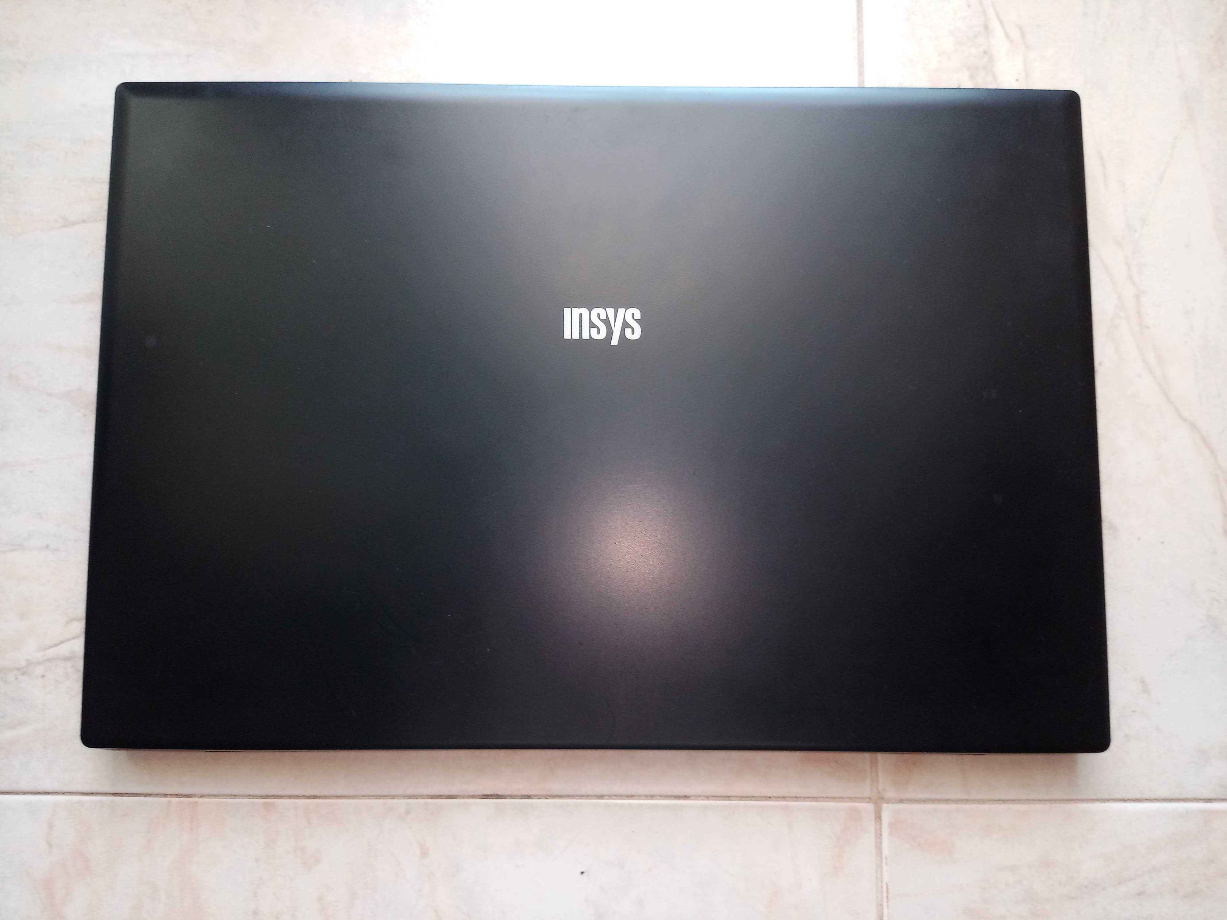 Computador Portátil INSYS PT1-140C - 14'' - Intel Core i3