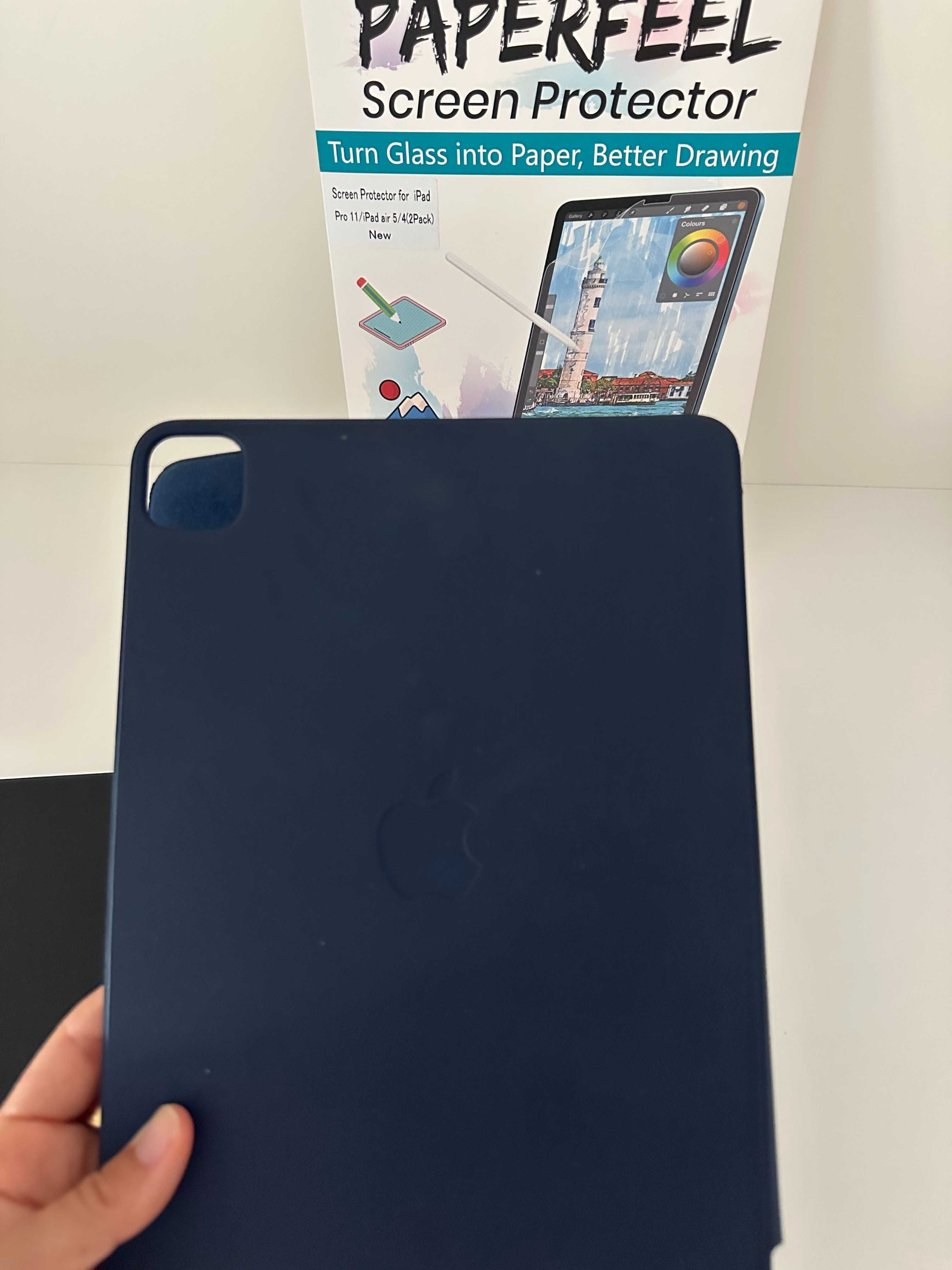 Kit Apple Magic Keyboard iPad Pro 12.9" + Ofertas