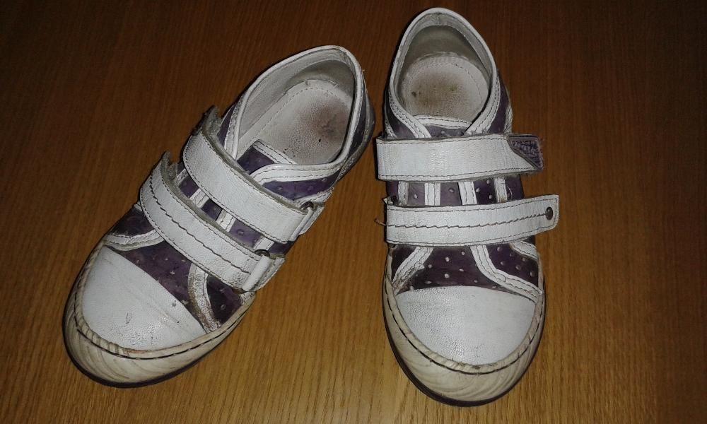 Buty Lasocki roz. 29 skórzane buciki dla dziewczynki !