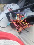 Vendo moldura e cabos astra h