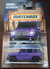 Matchbox Mercedes-benz G550