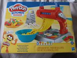 Play doh makaronowe szaleństwo