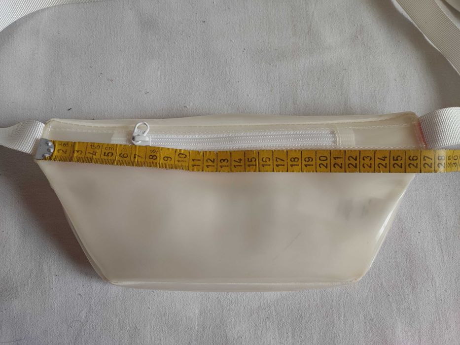 Сумка бананка на пояс "Levis"