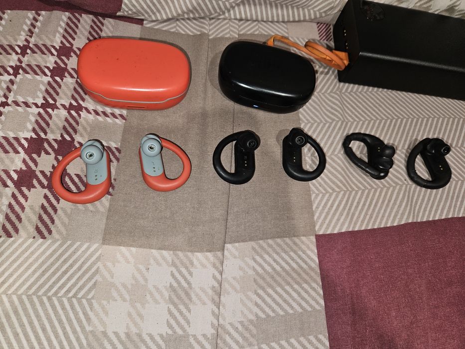 jbl endurance peak 2 навушники