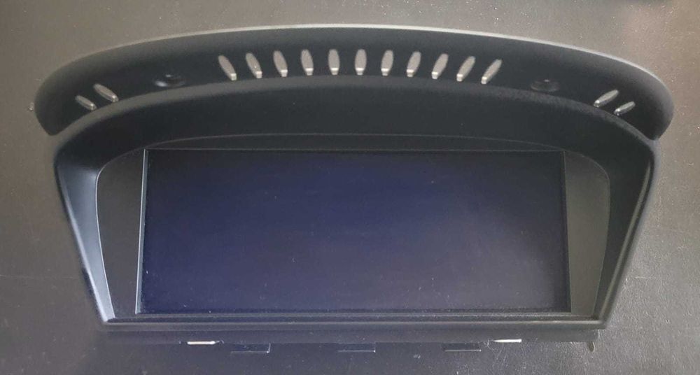 Wyświetlacz monitor nawigacji CIC BMW E60 E90 06-13