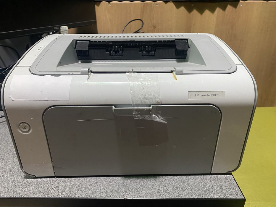 Принтер HP LaserJet 1102