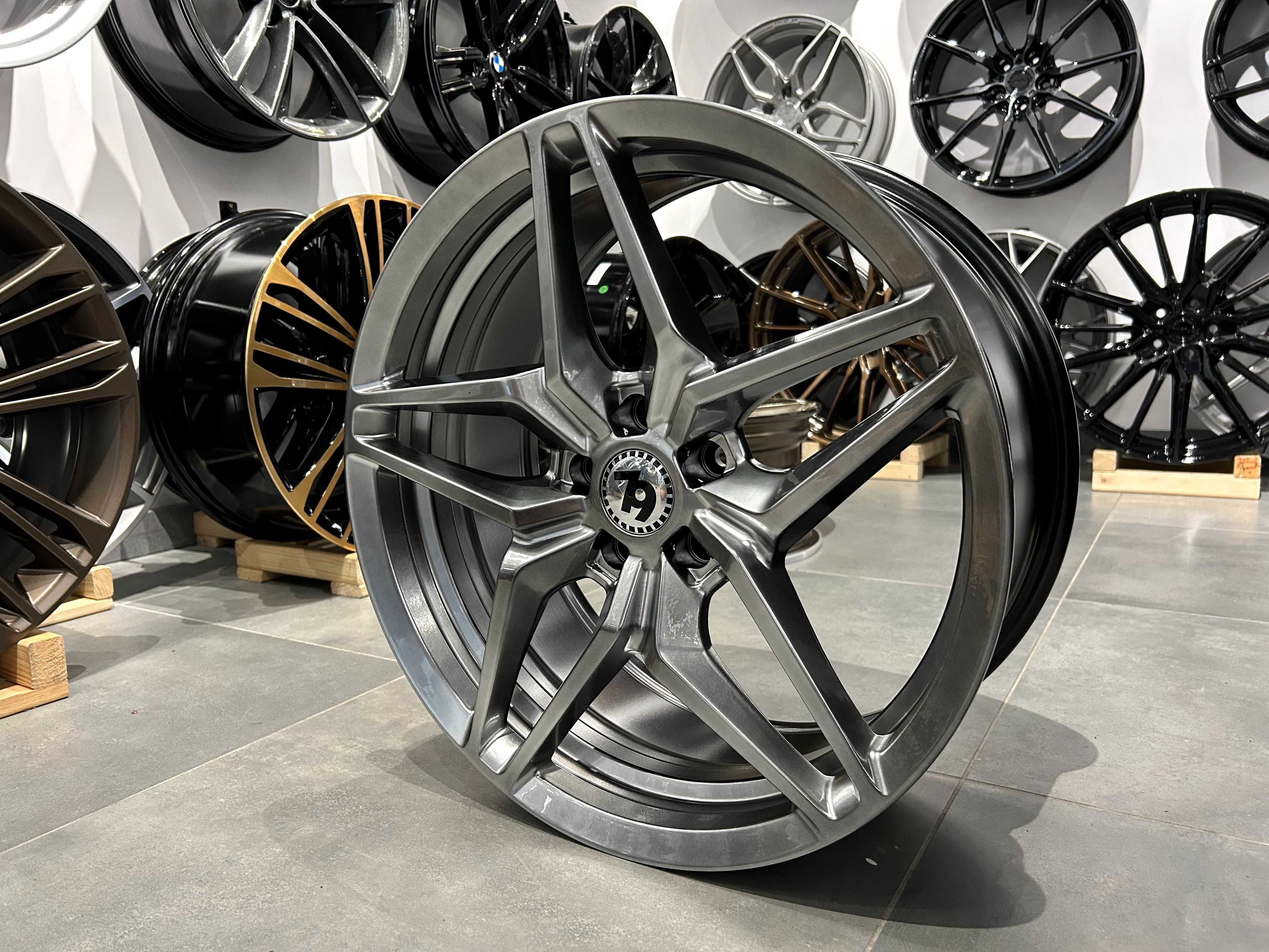 Felgi 19 5x112 ET35 Seventy9 79 SCF-M Audi VW SKODA SEAT Mercedes