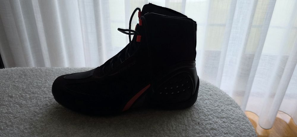 Botas mota Daynese