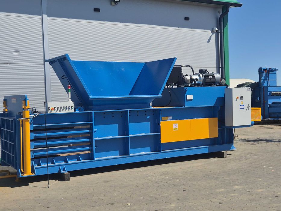 Belownica Prasa Zgniatarka