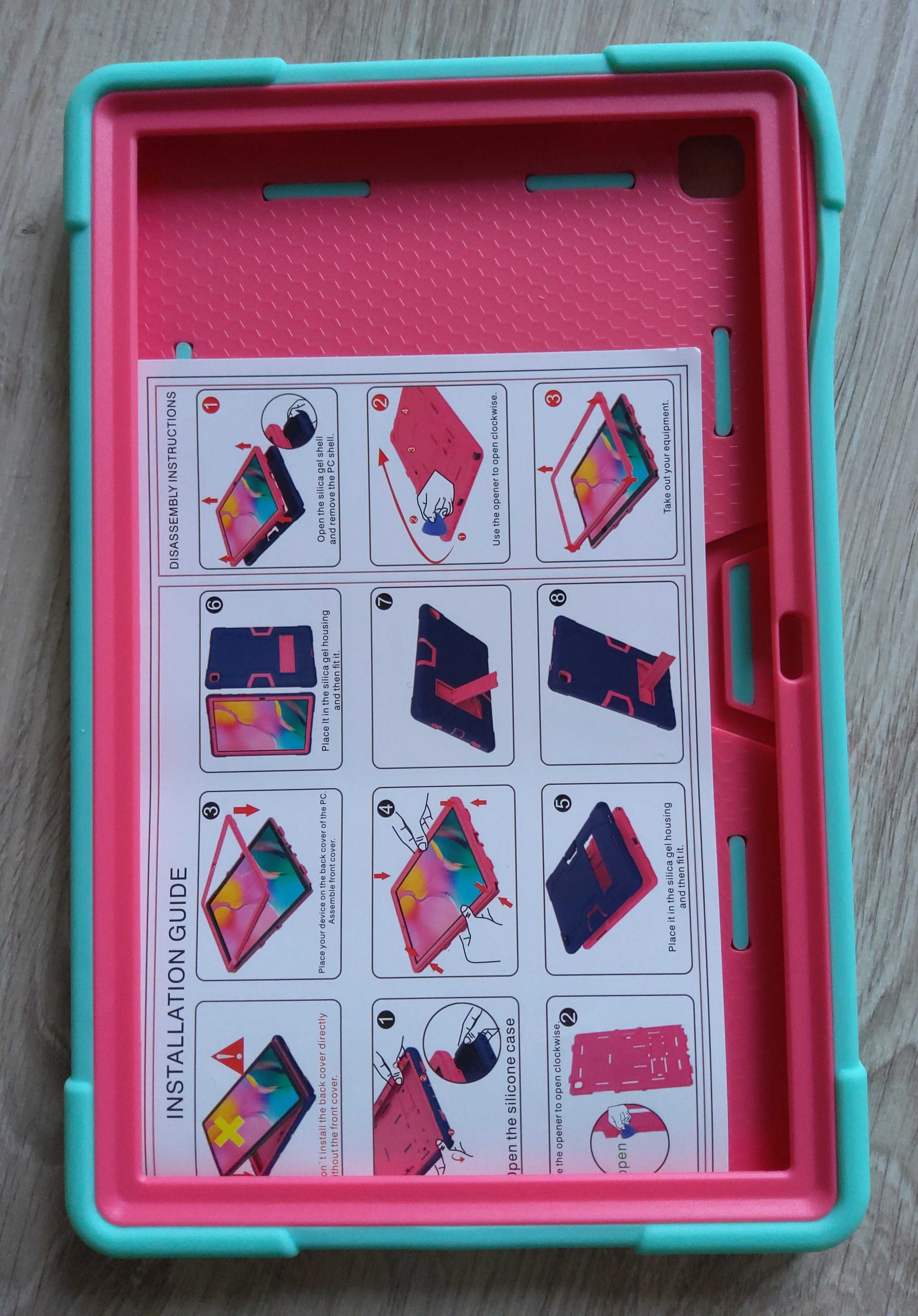 Pancerne etui do Samsung Tab A7 10.4 (2020) T500/T505