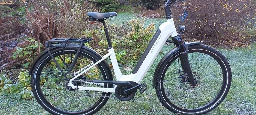 Rower elektryczny Kalkhoff image 5+ nie Cube trek Scott