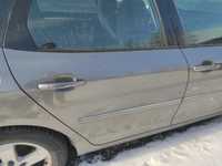 Peugeot 407 kombi KTQC drzwi prawy tył